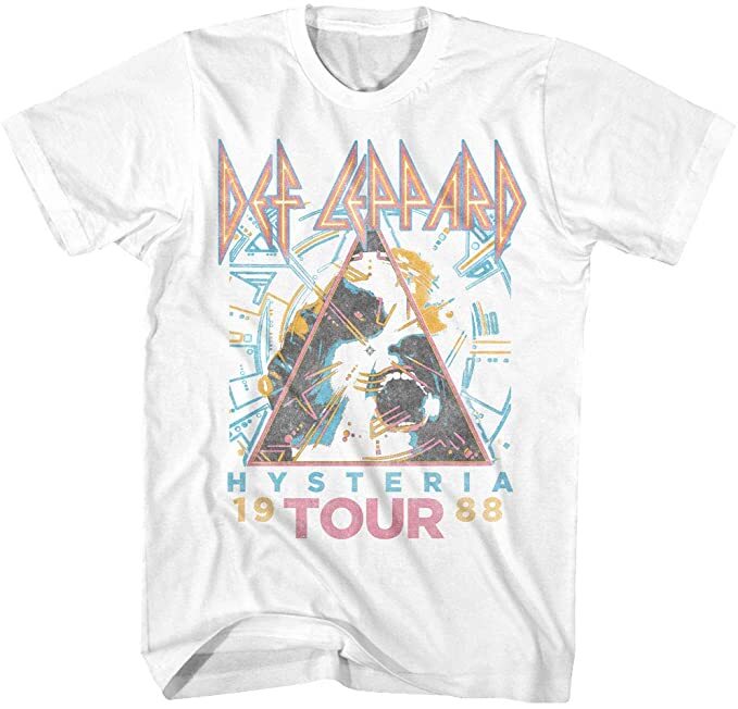 Florida White vergo Rock Shirt